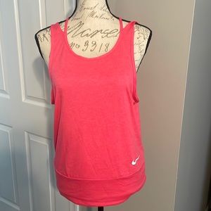 Nike dry fit - medium - worn very lightly